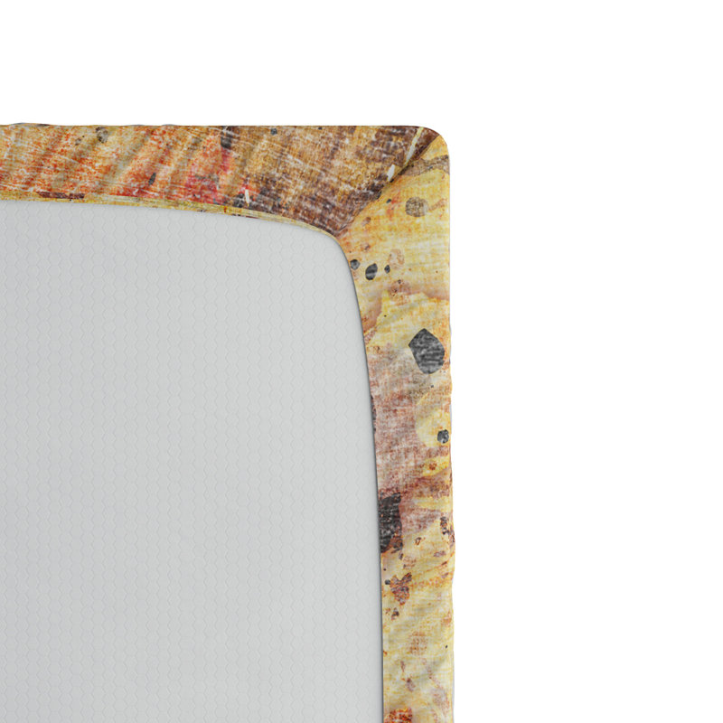 Microfiber Fitted Sheet, Twin Fitted Sheet