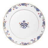 Noble Porcelain Dinner Plate