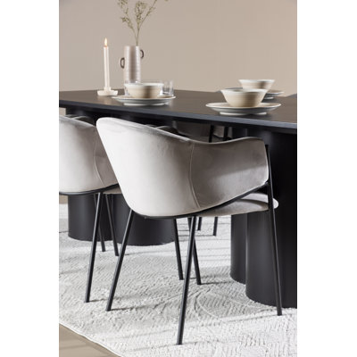 Lombardy 6 - Person Dining Set