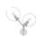 Maclean Armed Sconce-27244185