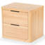 Table de chevet 2 tiroirs Altus-1448138230