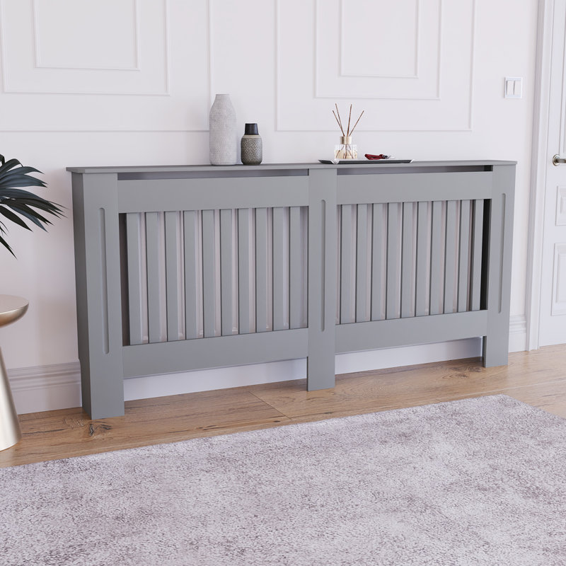 Aleesa Radiator Cover, Extra Large