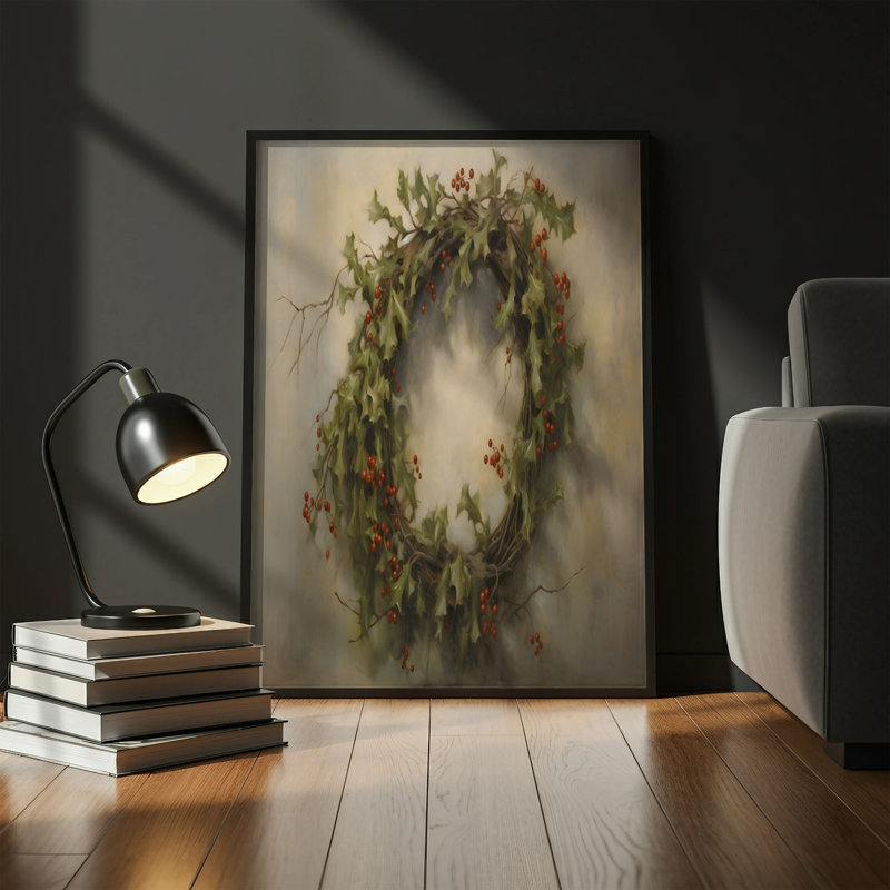 Wigley Floater Frame Print, 24x32