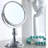 Fillian Diameter Chrome Make-Up Mirror