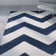 Terence Chevron Wool Hand Woven Area Rug