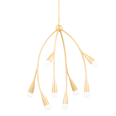 Elsa 8 Light Chandelier by ENY LEE PARKER x Mitzi