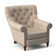 Kirby Leather Club Chair