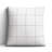 Alcona Gingham Linen Reversible Throw Pillow-801460773-801460770