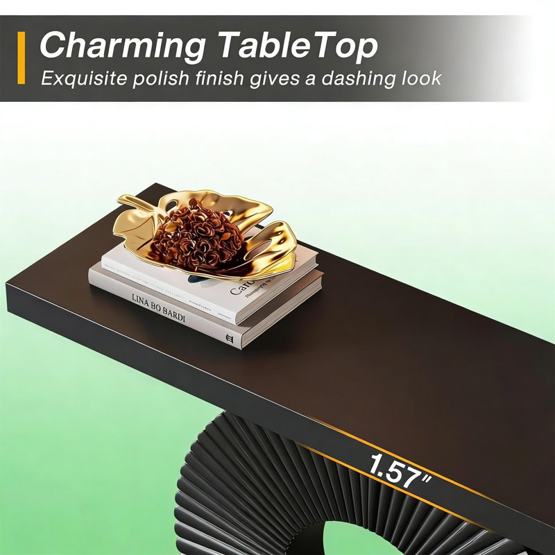 Stylish Sofa Table