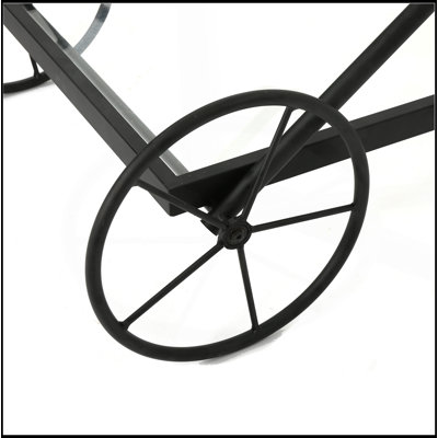 Chariot-bar