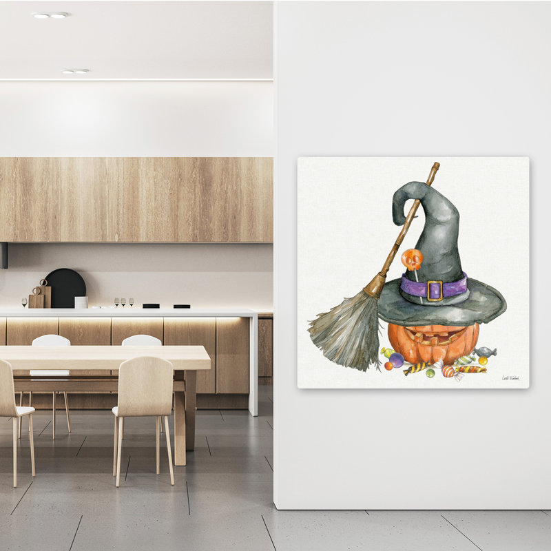 SpellBond Vii, art contemporain, H 48 po x l 48 po