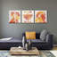 Impression sur toile multi-pièces North American Indian Chief-93057896
