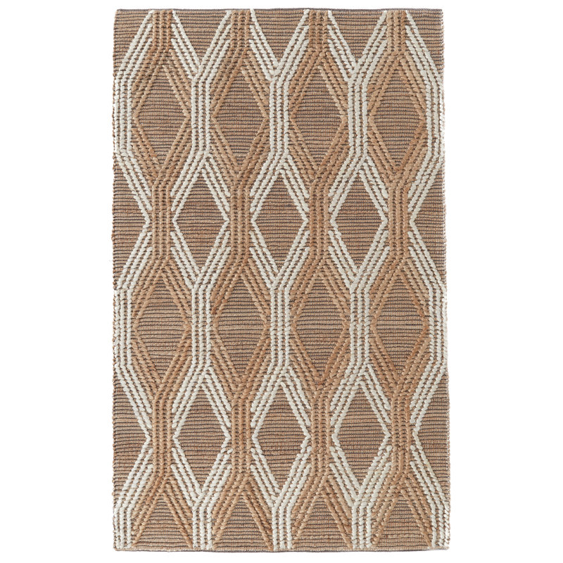 Sylmar Geometric Indoor Rug, Rectangle 5' x 8'
