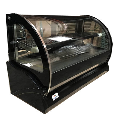 Vitrine réfrigérée 5,4 pi cu