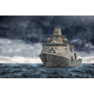" Warship "