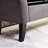 Velvet Upholstered Storage Bench-1557076944