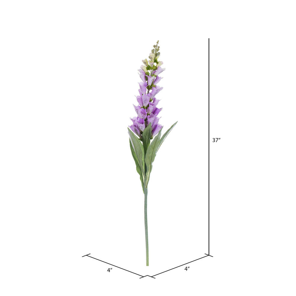 Fuchsia Stems, Lavender