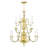 Benedetto 22 - Light Dimmable Tiered Chandelier-931489682