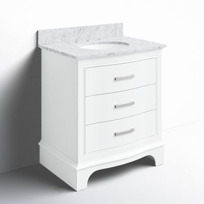 Ensemble de meuble-lavabo simple 30 po Goleta