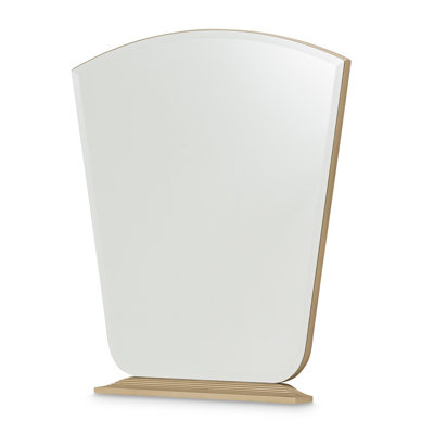 Malibu Crest Asymmetrical Mirror