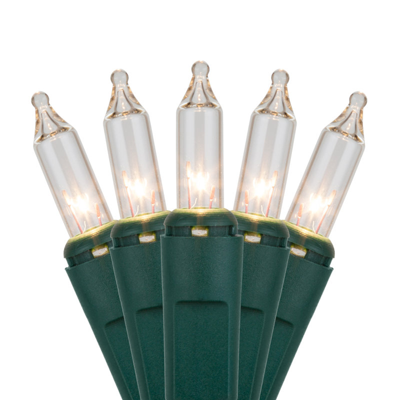 String Lights, Clear