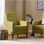 Canapé inclinable en tissu Mid-Century-1010089919