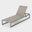 Chaise longue Modesta, ensemble de 2-1550435716