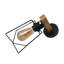 Nevada Armed Sconce