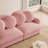 Comfy  Modular Sectional Sofa