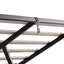 PLATE-FORME À RANGEMENT PLEIN GRAND LIT DE RANGEMENT EN VELOURS GRIS CLAIR-126672269-126672272