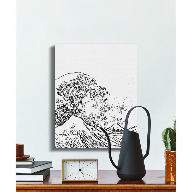 Hennen Wrapped Canvas Print Set, 9x12