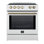 Induction électrique encastrée 30 po Leonardo Espresso, 5,0 pi. Cu.
