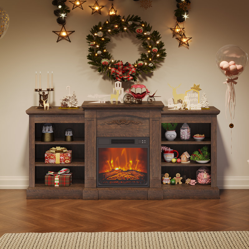 Electric Fireplace