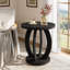 Table de bout ronde 24 po-1289274909