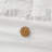 N Natori Cocoon White Quilt Top 3-Piece King/Cal King Duvet Cover Mini Set-64110112-64110114