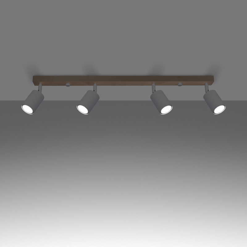 Verdo 89cm Track Kit, White