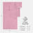 6-Piece 100% Cotton Quick Dry Diagonal Ribbed Towel Set-1956782053