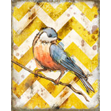 Flashy Choices II Print by Zoey Riley