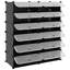 12 Pair Shoe Rack-91688084