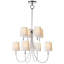 Thomas O'Brien Reed Large Chandelier-51178337-89436986