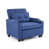 Bleu est en rupture de stock