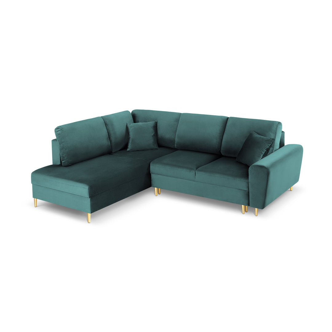 Ecksofa Soejima mit Bettfunktion