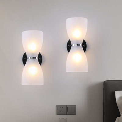 2 - Light Bath Sconce