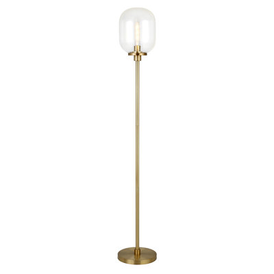 Boystown 69 " Floor Lamp