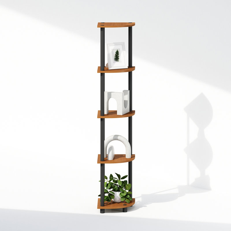 Telfer 29.5cm W Manufactured Wood Shelving Unit