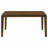 Warren Dark 7-Piece Rectangular Dining Set-1399700509