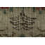 Tapis turc Anatolian floral fait à la main 6 x 10