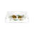 Leopard Seeing Double Acrylic Rectangle Decorative Tray -122610013-122610007