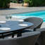 Sladkowski Outdoor Fabric 6 Seat Oval Dining Set-1672888299