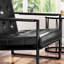 Fauteuil l 25,6 po Zaen-1262281067
